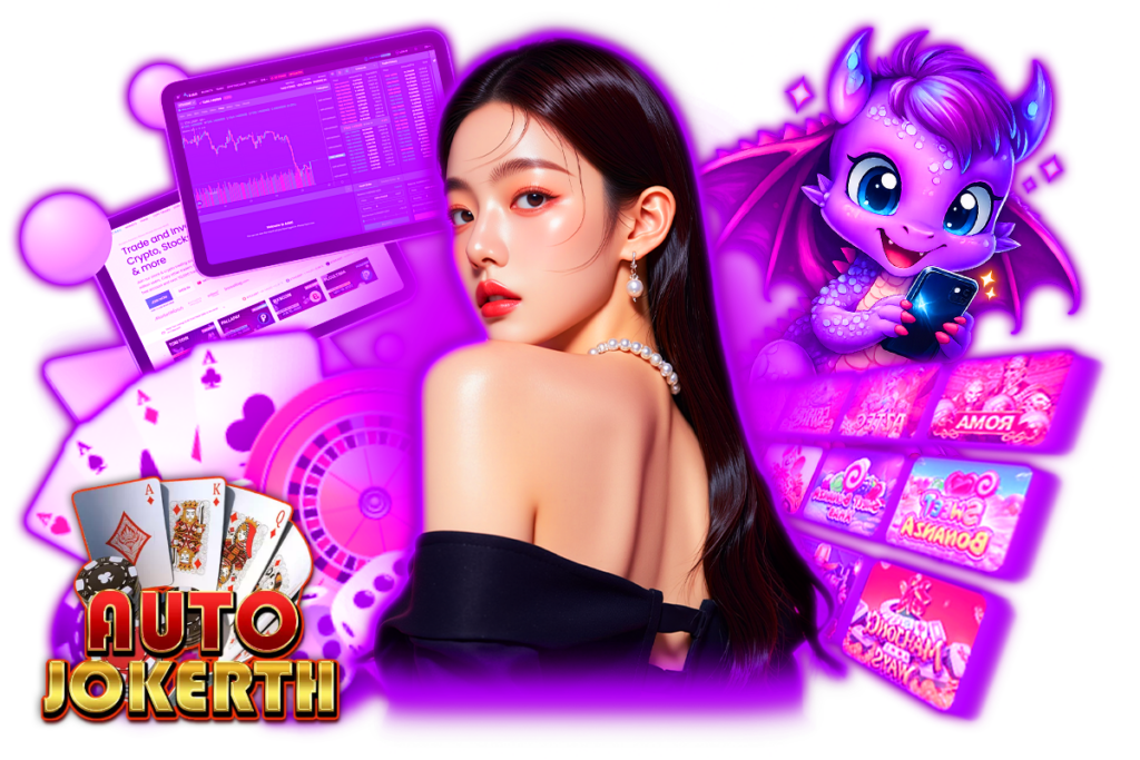 autojokerth ติดต่อ เว็บฮิตแห่งปี เข้าเล่นรอบเดียวก็มีลุ้นถอนกำไรก้อนใหญ่