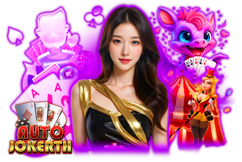 autojokerth ทางเข้า เว็บเดิมพันมาแรง แตกหนักจนคนกลับมาเล่นซ้ำทุกวัน